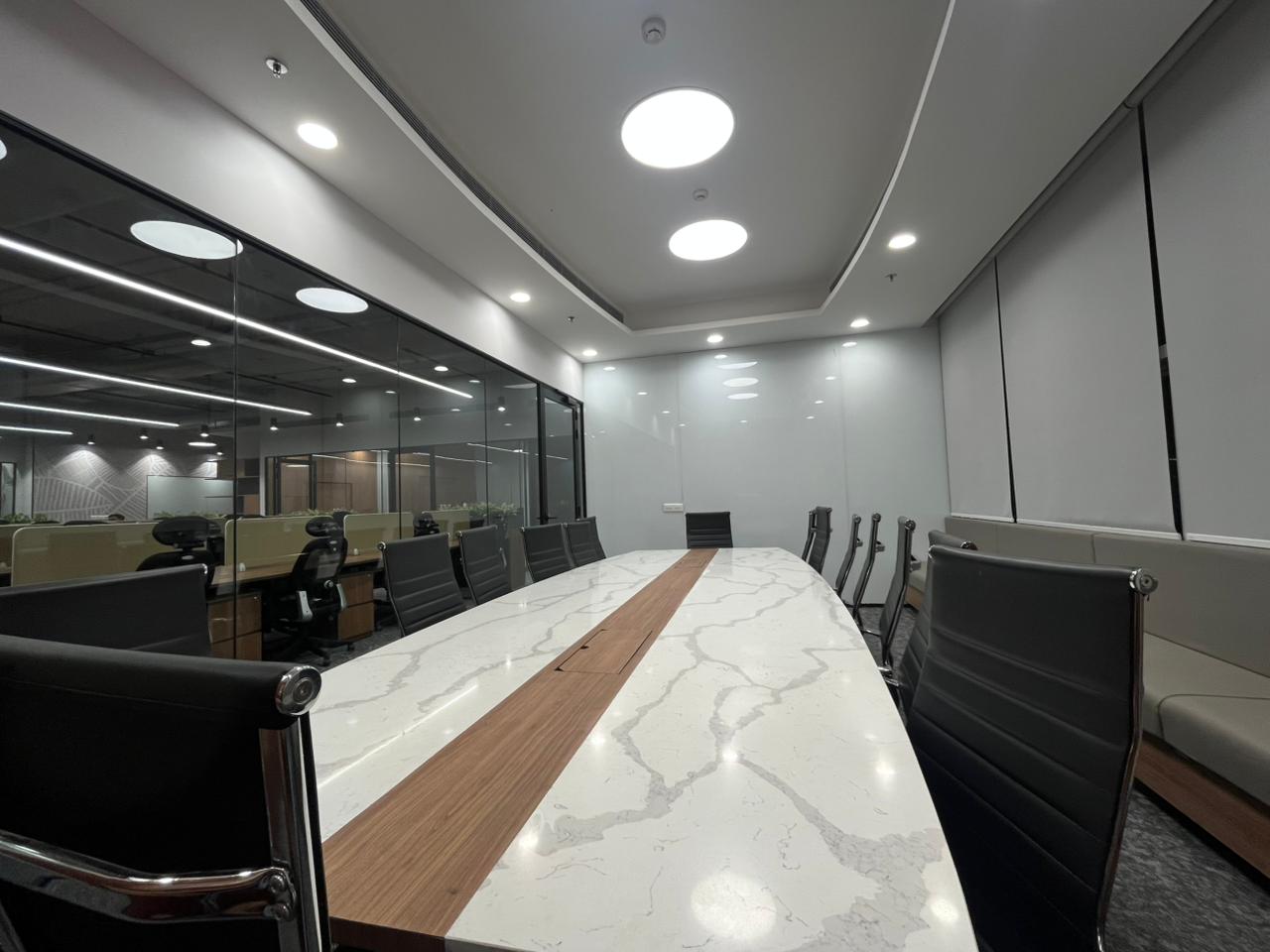 Global Green Interior Design Company Logo - Sustainable Design Experts